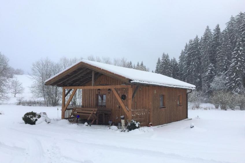 in Röhrnbach mit Grill und Terrasse - foto 7