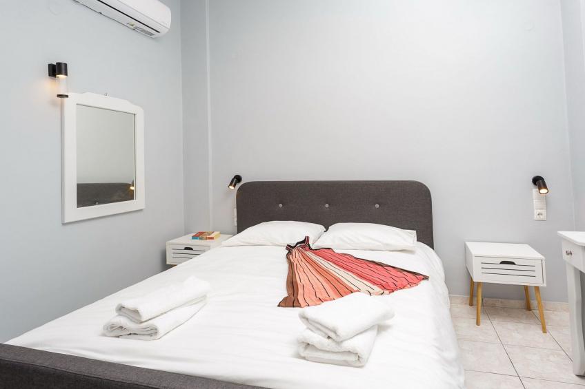 Wohnung in Kato Gouves mit Balkon, Seitenblick - foto 4