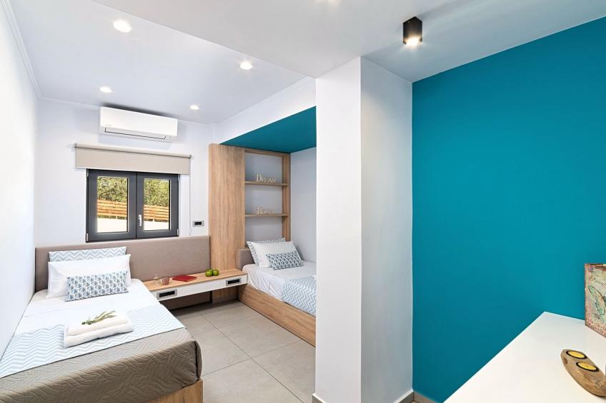 Stavento Luxus Villa Privater Pool - foto 21