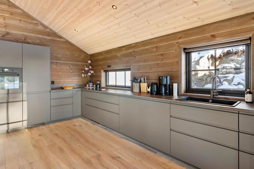 Gandalv Hytte | 8p | With Sauna & Hot Tub - foto 10