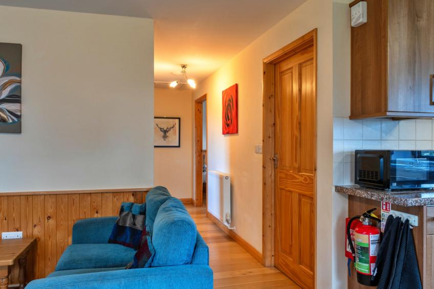 Tarka's Holt Log Cabin, Stowford - foto 18