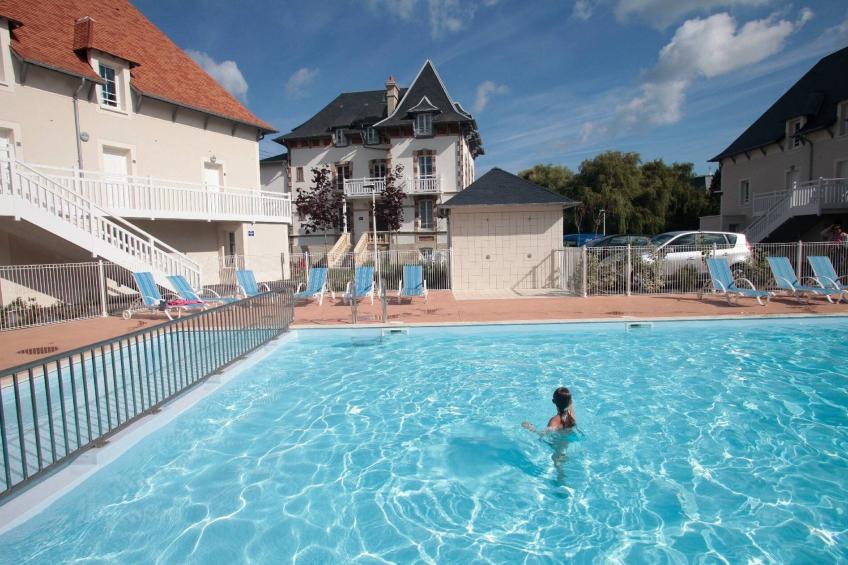 Odalys Cabourg 3p 4/6 Dunettes - foto 17