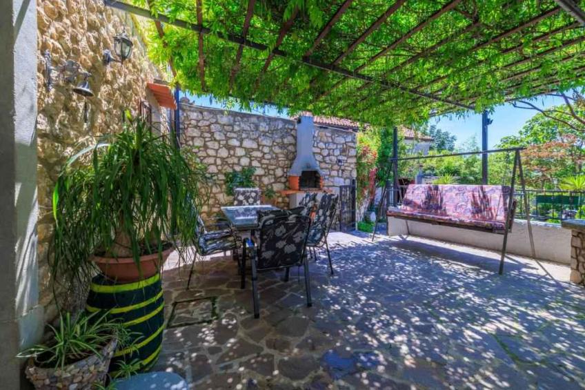 Maison de vacances chambre familiale traditionnelle avec jacuzzi - BF-5RKXM - foto 8
