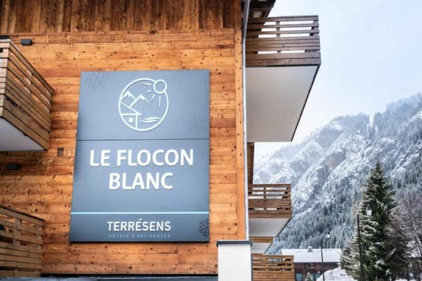 Résidence Terresens Le Flocon Blanc - foto 5