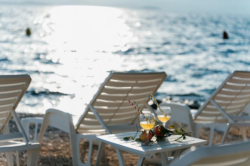 Apartments Dragobratović - Studio Apartment with Terrace and Sea View (Apartment 1) - foto 18