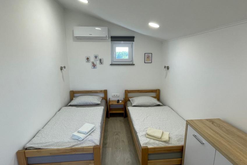 Istrische Stein Villa Lenny in der Nähe von Porec - foto 39