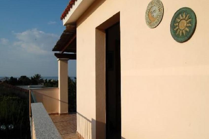 Unterkunft mit Terrasse am Meer - foto 4