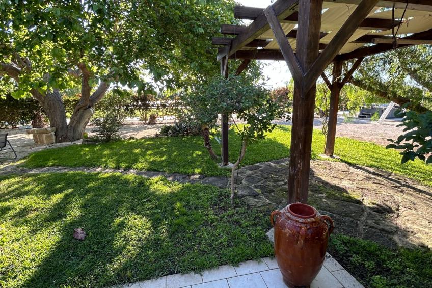 in Noto mit Terrasse, Garten und gemeinsamem Pool - foto 22