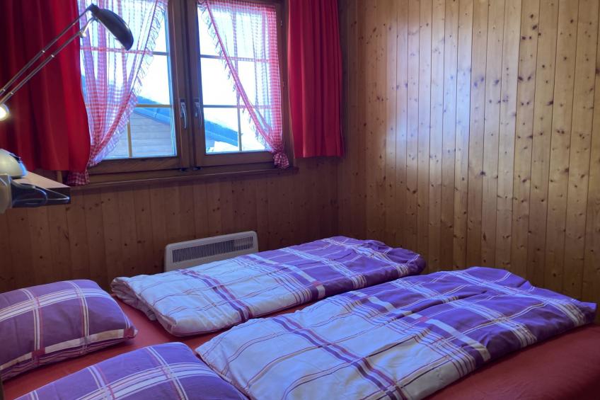 Chalet Allegra Appartement/Fewo, Dusche, WC 4-Bettwohnung Erdgeschoss - foto 21