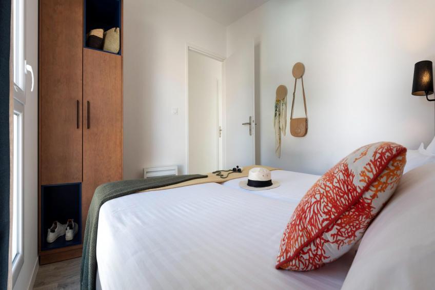 Résidence P&V Premium Les Villas d’Olonne House - 6 people - 3 bedrooms - Duplex - Individual swimming pool - foto 16