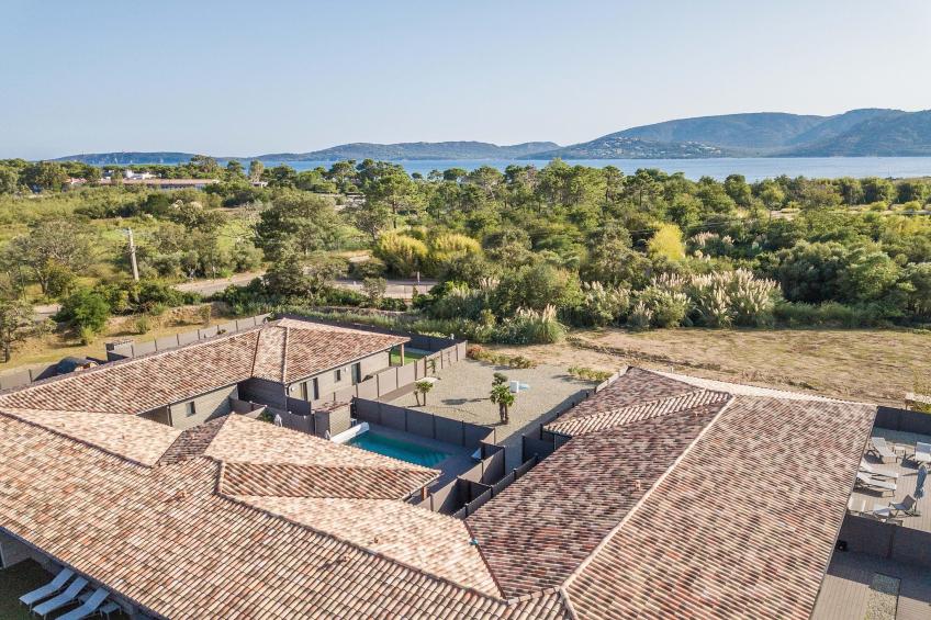 Résidence Premium Pierre & Vacances Vesna Rossa Villa - 6 people - 3 bedrooms - Air conditioned - 7m private pool - Garden - foto 24