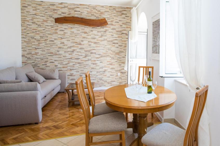 Apartments Vidak - One Bedroom Apartment with Balcony and Sea View - (A4) - foto 13
