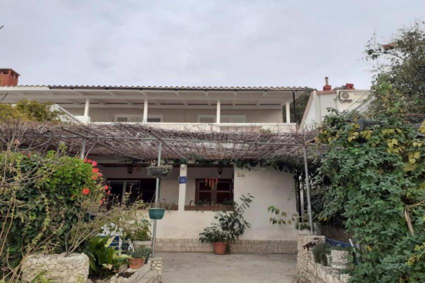 Guest House Green Corner Supetarska Draga - One Bedroom Apartment With Balcony and Sea View - foto 24