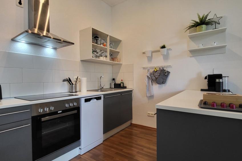 Modernes Apartment in Magdeburg - foto 9