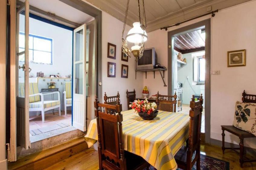 Historisches Haus in der Nähe des historischen Dorfes von Óbidos - foto 15