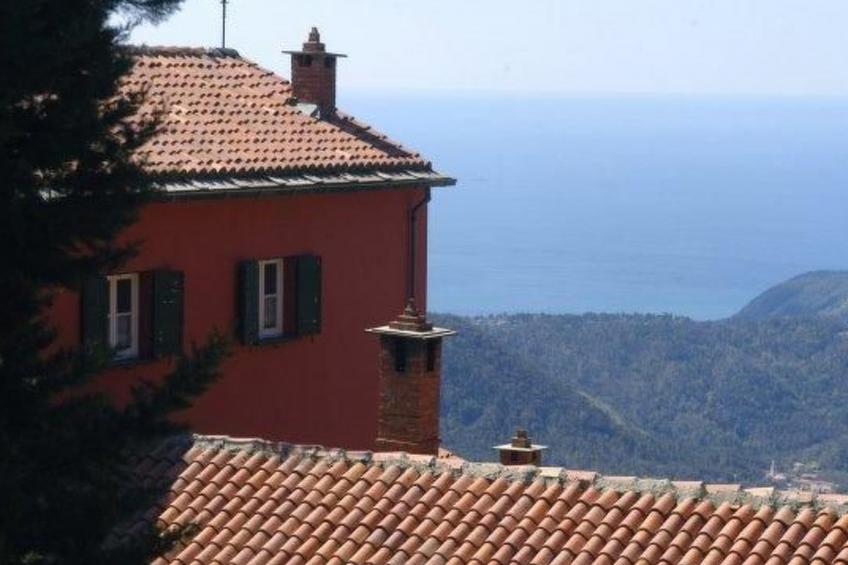 Appartement in Castiglione Chiavarese mit Garten - foto 23