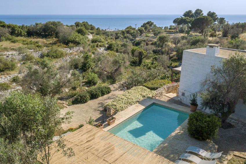 Villa mit Pool zur Alleinbenutzung, für 4 Personen, in der Nähe von Santa Maria - foto 3