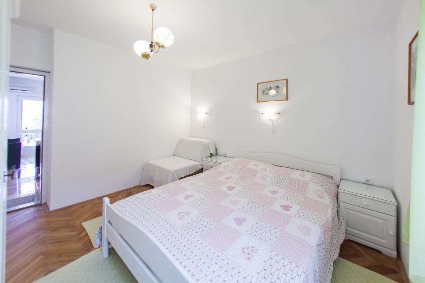 Apartments Magdalena - Apartment with Sea View and Terrace (A3) - foto 9