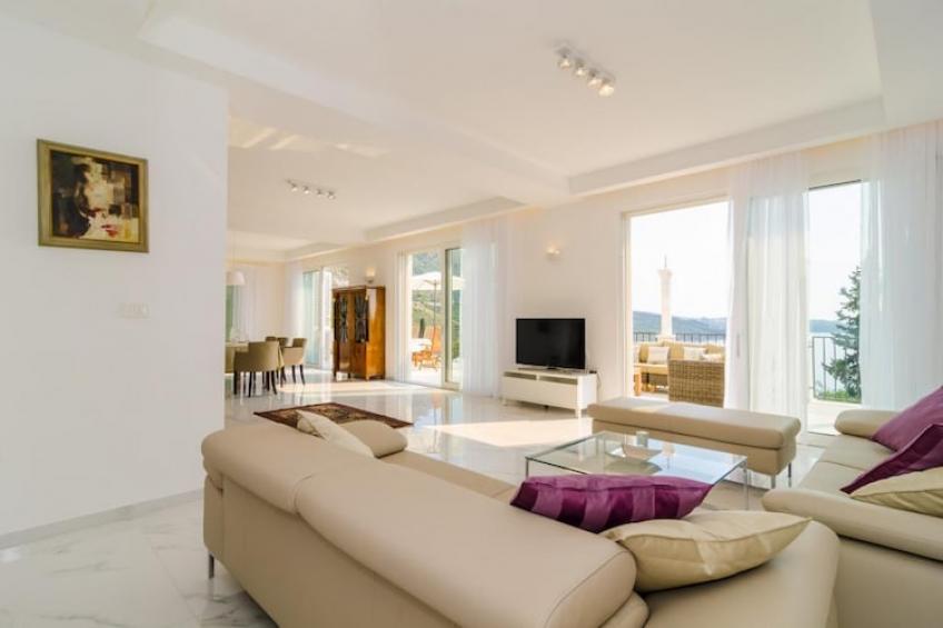 Villa Orlando - Five Bedroom Villa with Swimming Pool and Sea View - foto 8