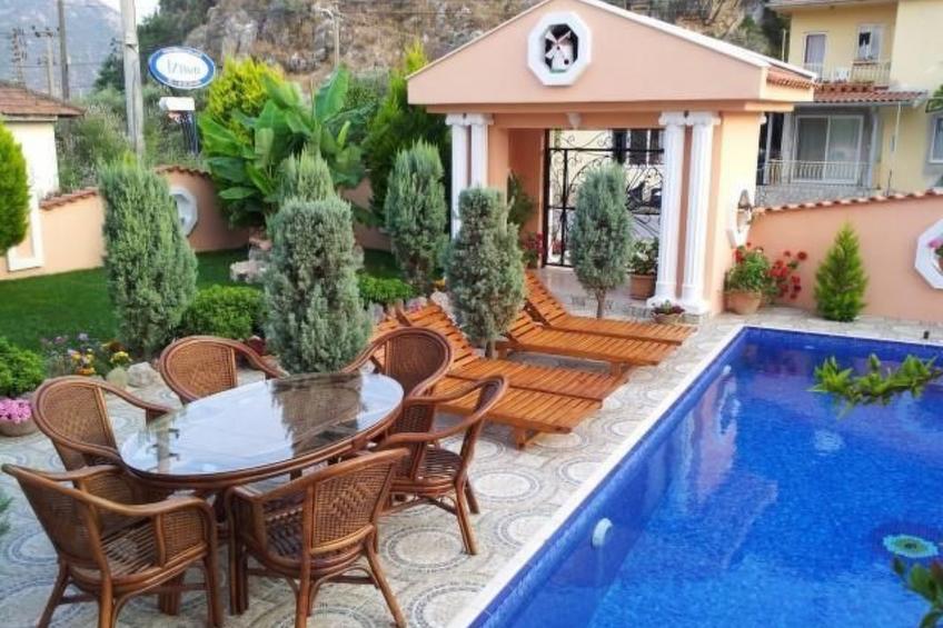 in Dalyan mit Bergblick - foto 8