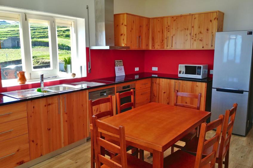 Tolles Ferienhaus in Santana mit Großer Terrasse - foto 21