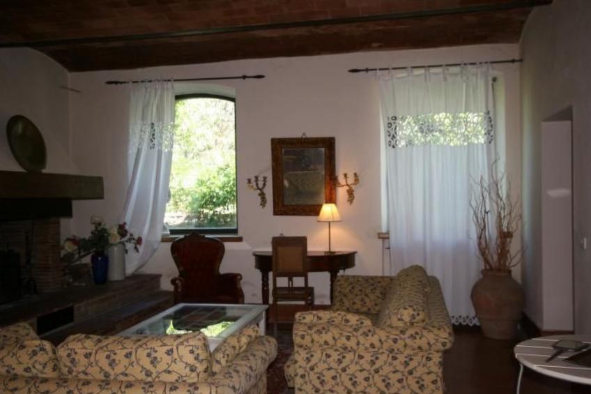 Anwesen "Casa Colonica" mit eigenem Garten und Grill - foto 6