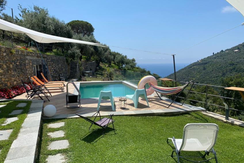 Ein-Zimmer-Wohnung 'Villa Camilla - foto 22