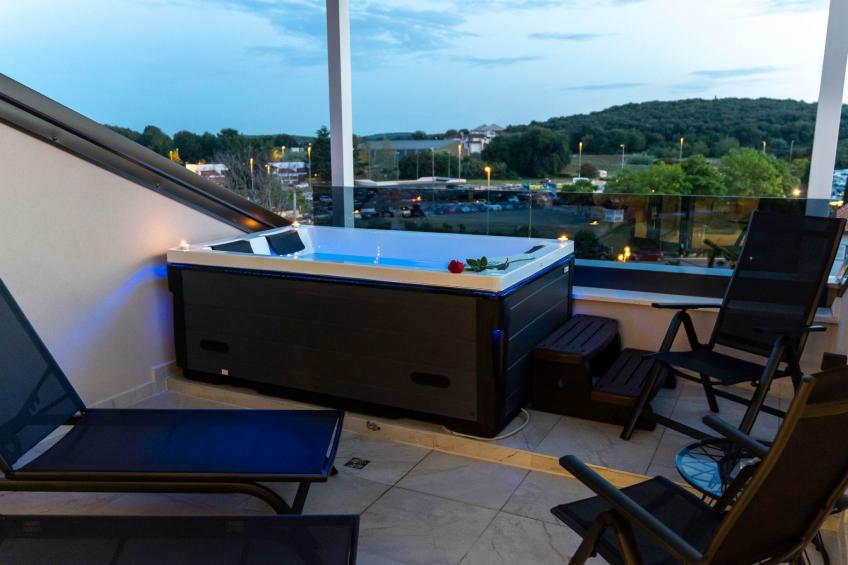 Schöne Wohnung in Vrsar mit Großer Terrasse - foto 34