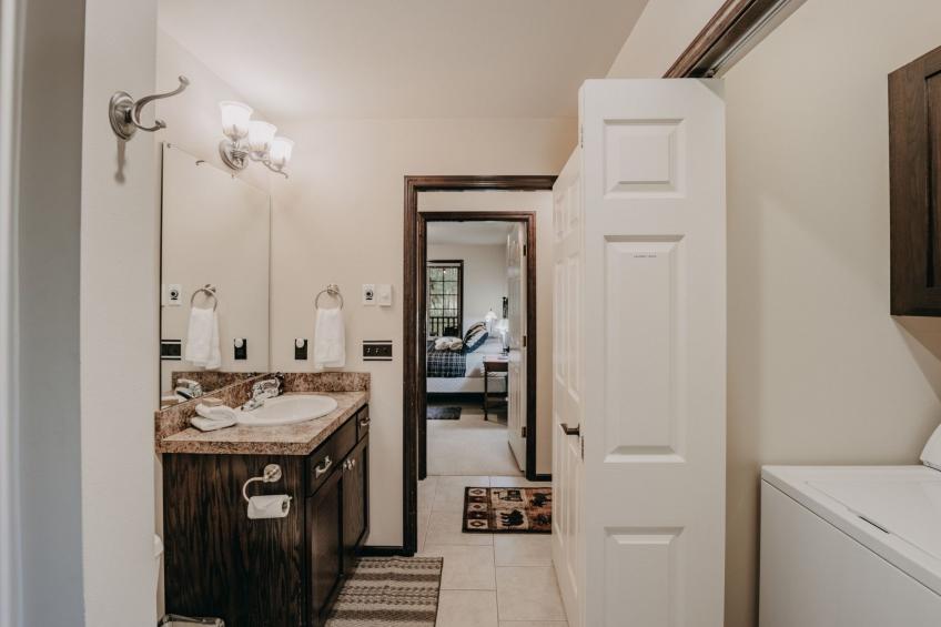 Gemütliche Hütte mit Whirlpool und haustierfreundlich - foto 14