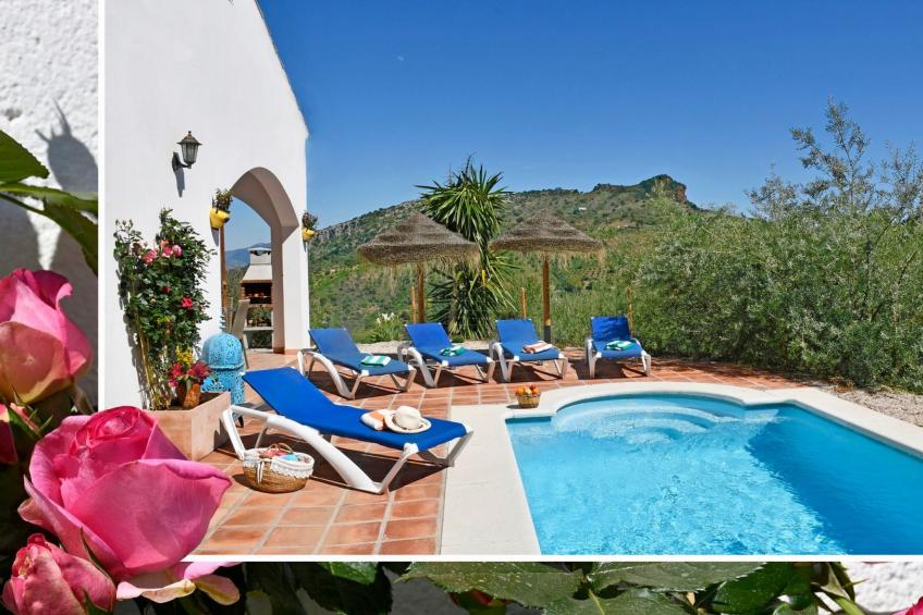 Villa Roble, Pers, Beheizter Pool, Petfriendly - foto 6
