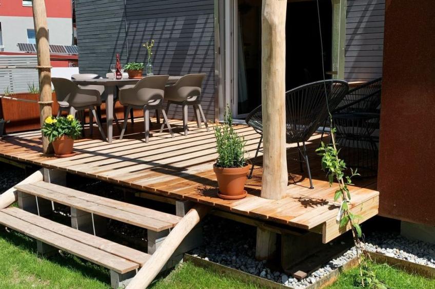 Tolles Ferienhaus in Bolanden mit Großer Terrasse - foto 24