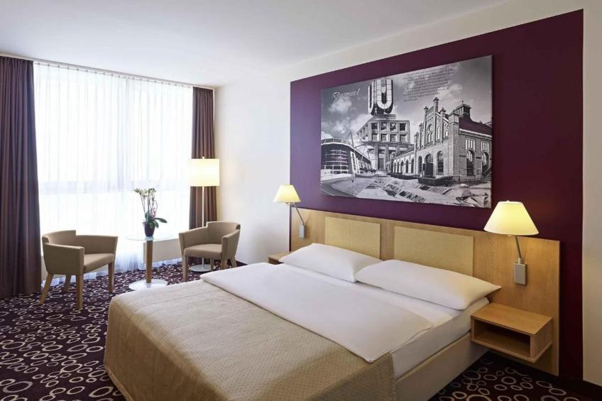 Sunday Hotel Dortmund Standard Double Room - foto 9