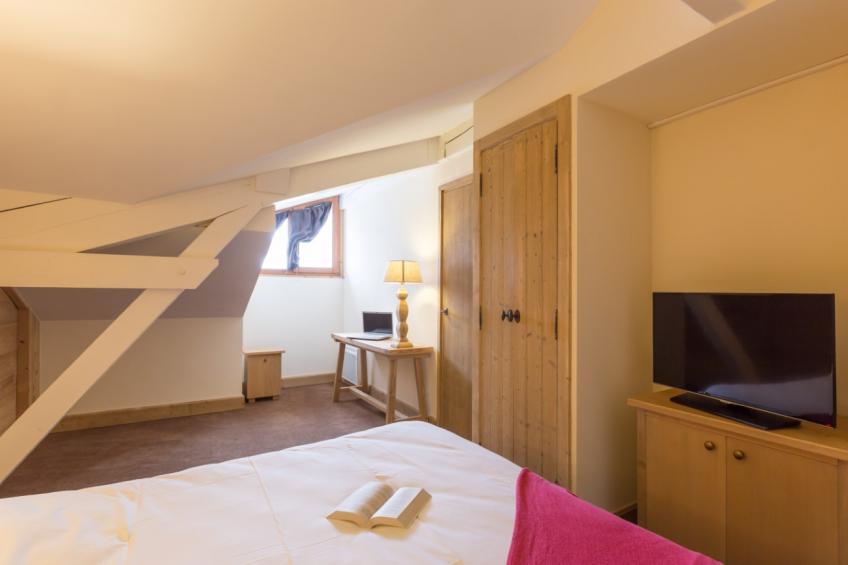 Les Chalets du Forum 3/4p 10p - foto 19