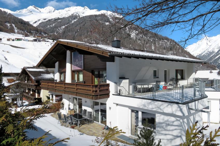 Haus Lunapart (SOE095) - foto 15
