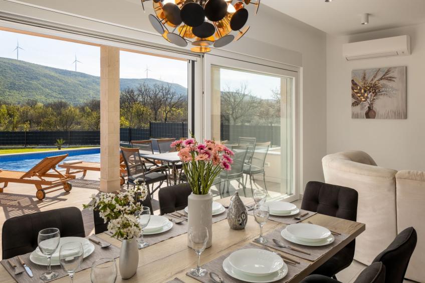 Villa Big Garden für 7 Personen und 1 Kind - foto 27