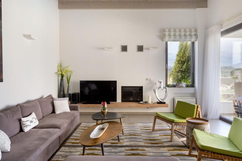 Luxusvilla in Almyrida mit wunderschönem Blick - foto 37