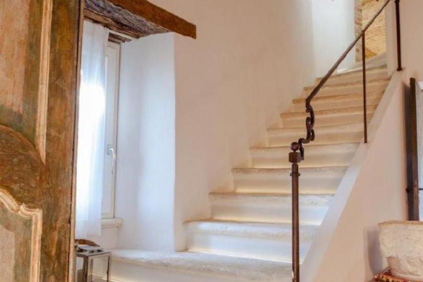 MarcheAmore - Torre da Bora, luxuriöser mittelalterlicher Turm - foto 10