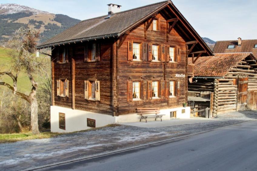 Ferienhaus Mulin Vegl Sprecher, Waltensburg, (Waltensburg/Vuorz), 58001B - foto 14