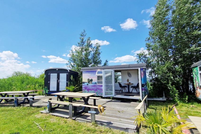 Tiny Wagons Marina Muiderzand Almere (Nr 1-6) - foto 17