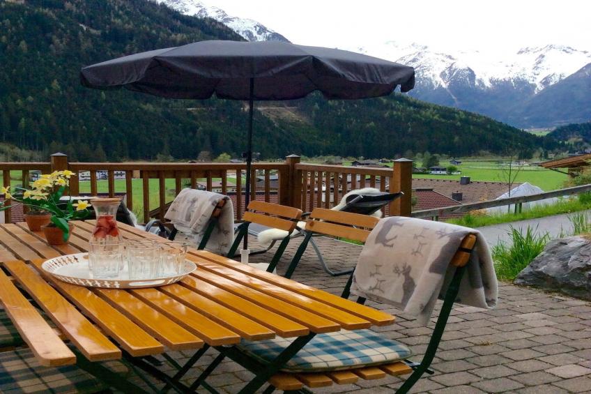 Schöneben Chalet Hohe Tauern Blick - foto 4