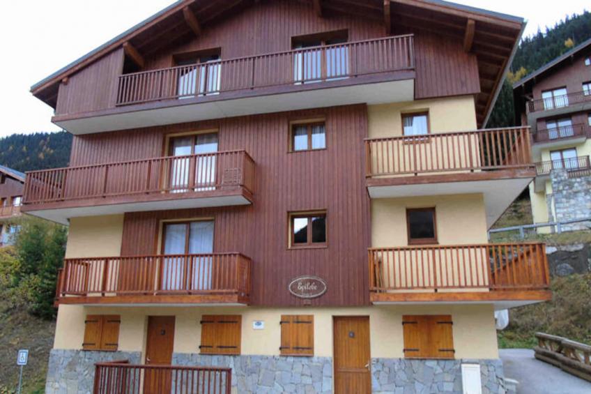Chalet Arrondaz - foto 11