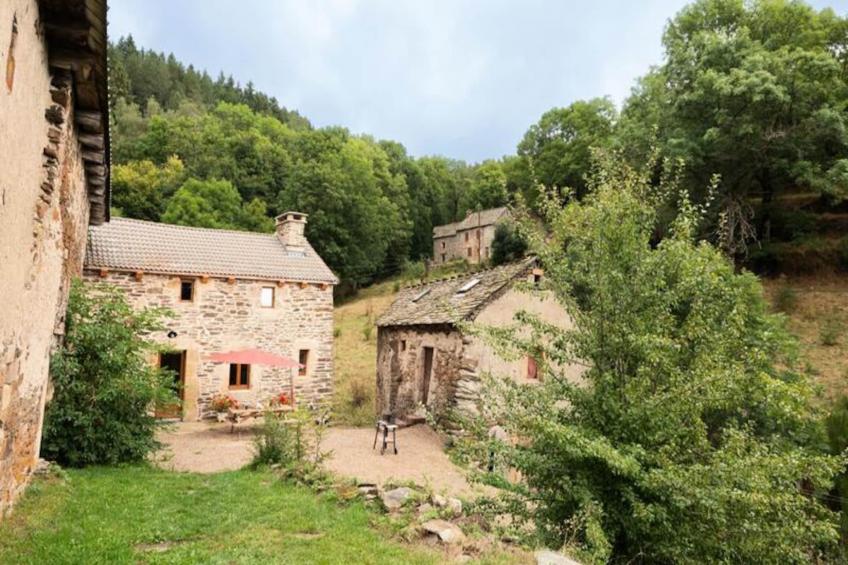 Gîte de France Gîte de montredon 3 épis - foto 33