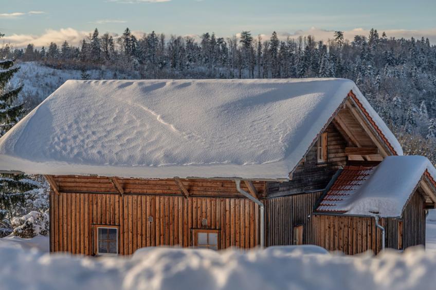 Hoizhaus am Badlberg - foto 22