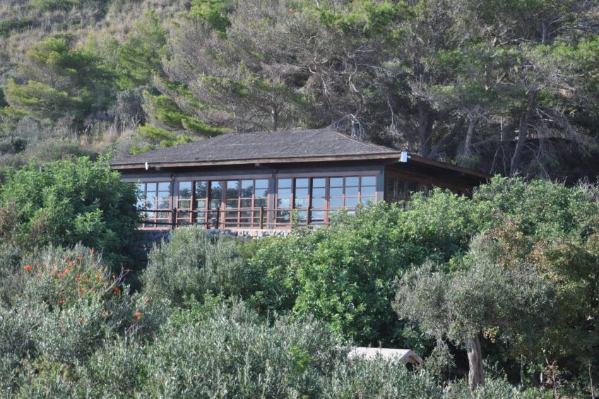 Wohnung in Marettimo mit Terrasse, gemeinsamem Pool und Garten - foto 19