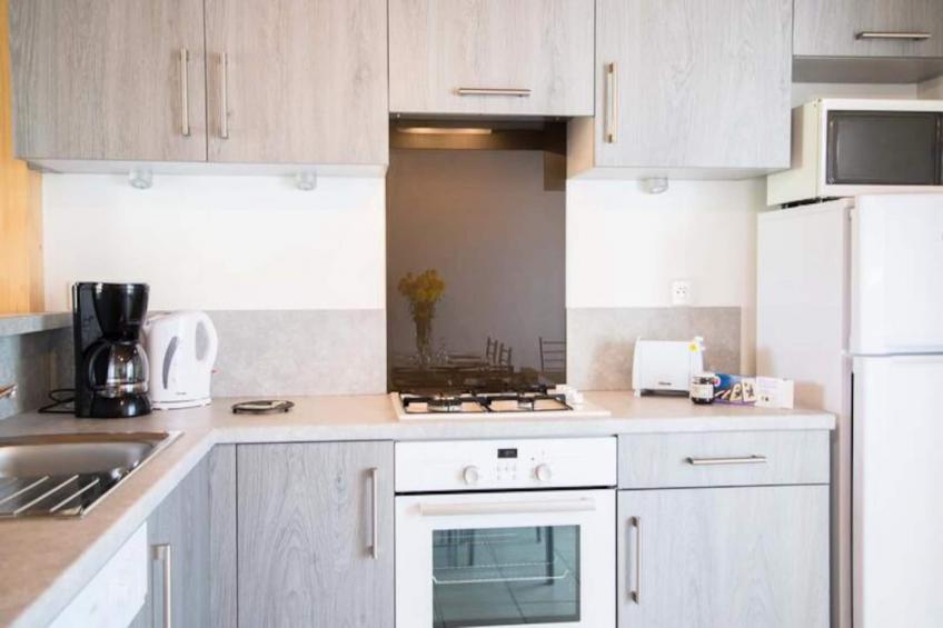 Gîte de France Gîte la grange de chabanettes 3/6 personnes 3 épis - foto 4