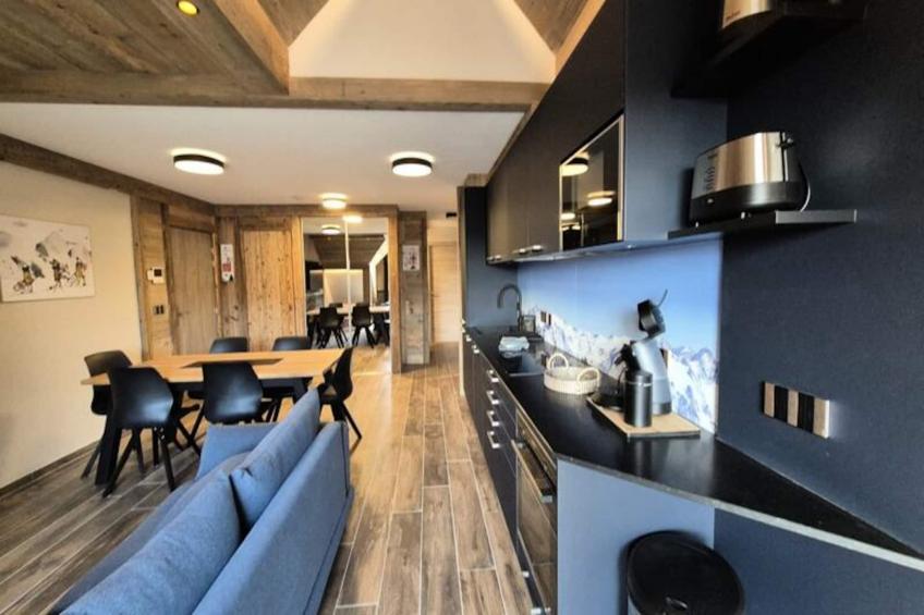 Appartement D'exception Aux Pieds Des Pistes - foto 40