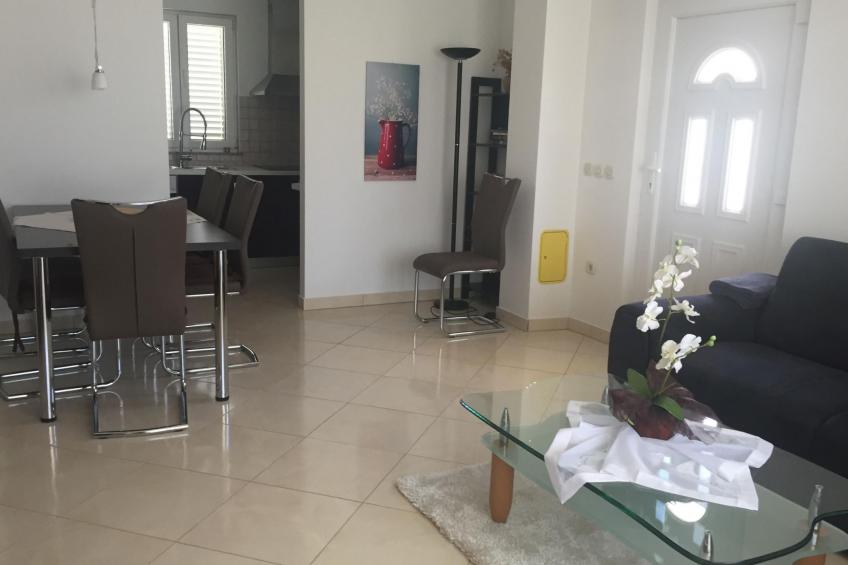 Modernes Ferienhaus in Dobropoljana mit Terrasse, Garten und Grill - foto 27