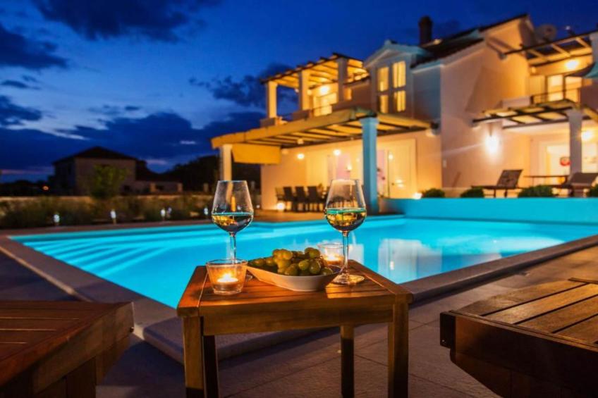 Adriatic Pearl - FourBedroom Villa with heated pool - foto 55