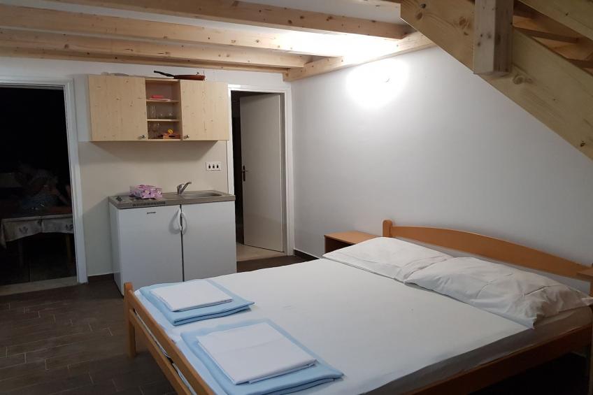 Apartments Trojanović - Duplex Studio Apartment with Terrace - foto 3