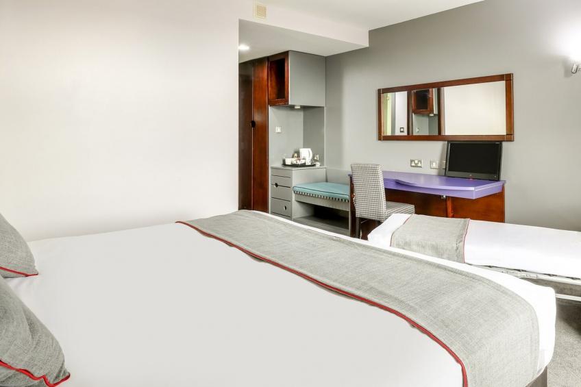 Standard Triple Room - foto 13